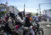 Disgruntled Haiti police raid stations, free jailed comrades