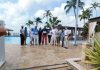 Honoring loyal guests at Divi Aruba
