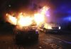 Clashes in English city of Bristol leave 20 police injured