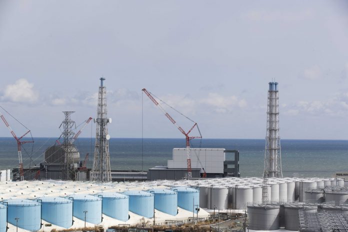 Japan IAEA Fukushima