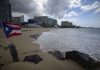 Puerto Rico cracks down on tourists flouting pandemic rules