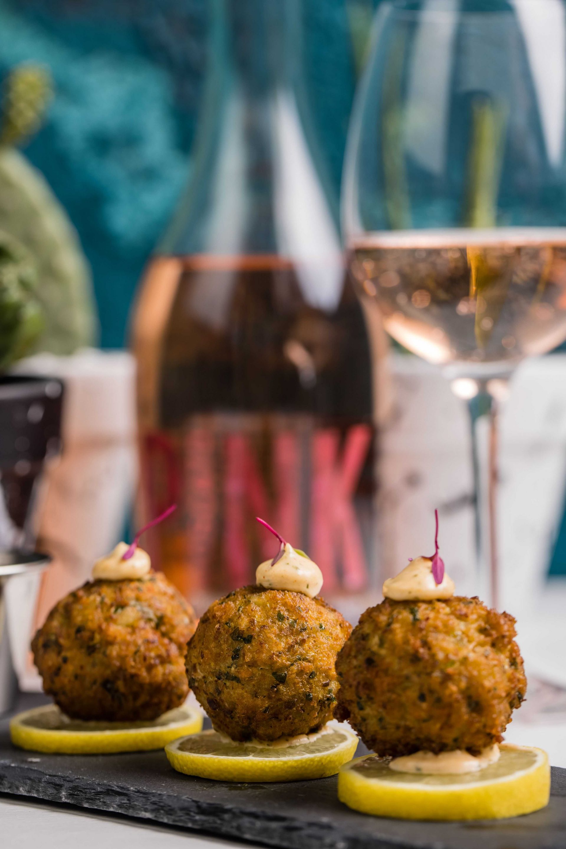 New & unique venue in Oranjestad, a must for visitors! Patio 15