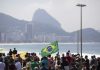 Many Brazilians disregard the pleas to stay at home