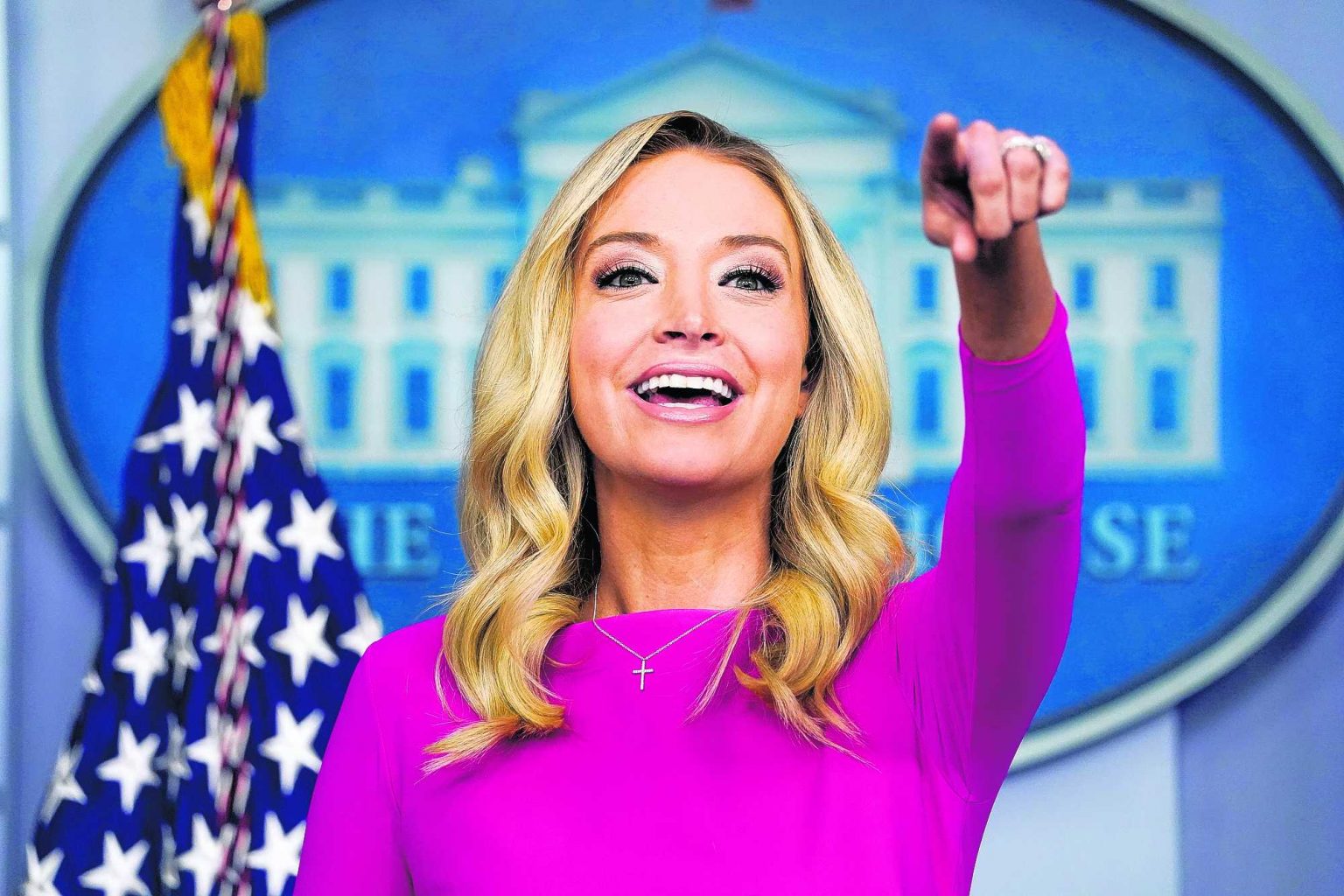 Kayleigh McEnany signs on as Fox News contributor – Aruba Today