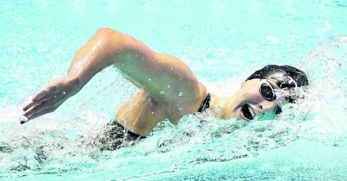 Ledecky Returns