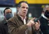Calls grow for Cuomo to quit from top New York lawmakers
