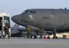 B-52s again fly over Mideast in U.S. military warning to Iran