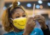 Fully vaccinated people can gather without masks, CDC says