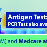 LDS MEDCARE CORONA TEST AD ARUBA TODAY