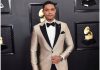 For Trevor Noah, Grammy Awards a return to in-person hosting
