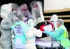 Paris doctors warn of catastrophic overload of virus cases