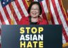 Senate filibuster test over Asian-American hate crime bill