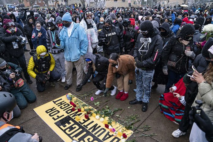 Police Shooting Minnesota
