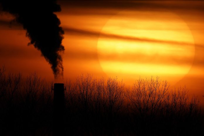 Climate Summit Global Politics