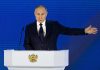 Putin warns of ‘quick and tough’ Russian response for foes