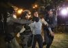 Israeli police arrest dozens in night of chaos in Jerusalem