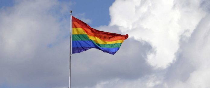 GENDER FLAG LGBTQ
