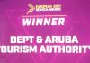 Aruba becomes top winner of the ‘European Search Awards 2021’