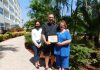 The Aruba Tourism Authority honors loyal visitors