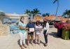The Aruba Tourism Authority honor loyal visitors on the island.