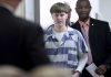 Charleston church shooter making appellate arguments