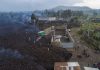 Lava from Congo’s volcano eruption emits toxic gas, 7 dead