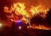Grim western fire season starts much drier than record 2020