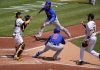 Wait what? Bizarre sequence helps Cubs top Pirates 5-3