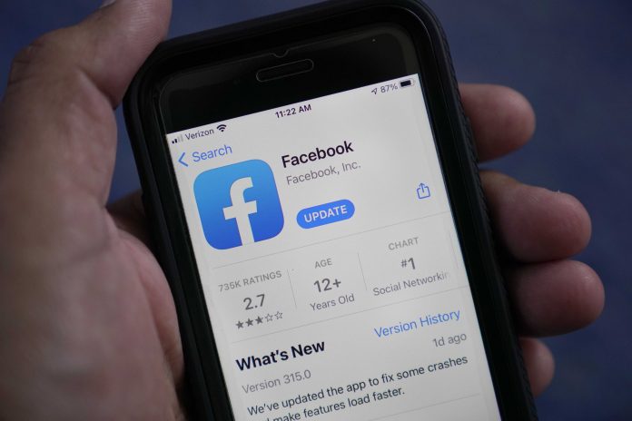 Facebook-Covid Posts