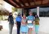 Distinguished Visitors honored at Eagle Aruba Resort