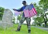 Vets return to Memorial Day traditions as pandemic eases