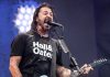 For Dave Grohl, what drives musicians is more than van