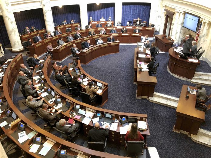 Transgender Sports Ban Idaho