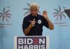 Once GOP governor of Florida, Crist now runs as Democrat