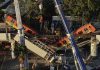 Mexico City metro overpass collapse kills at least 23