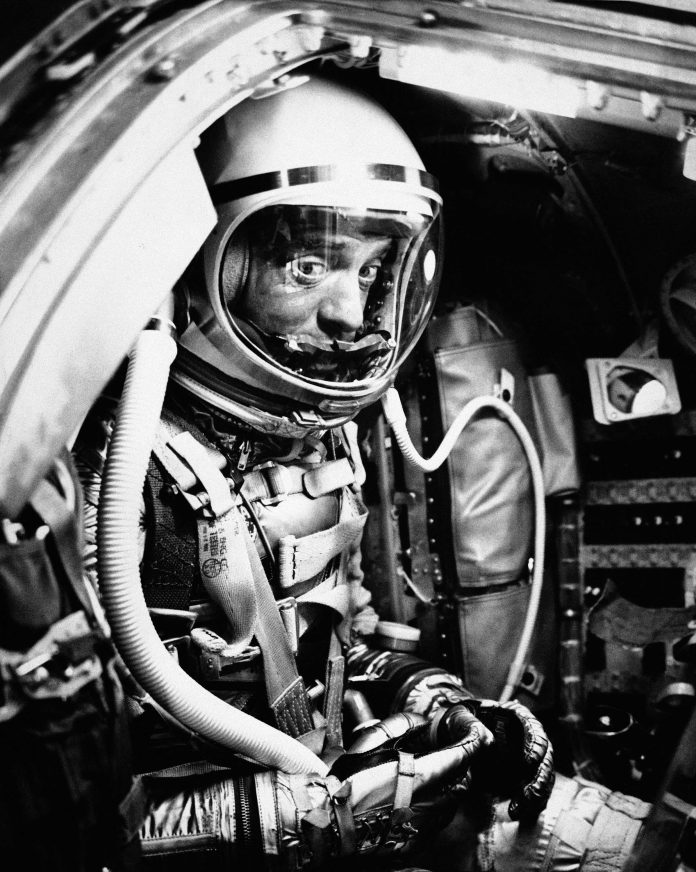 Alan Shepard