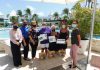 Loyal visitors honored at Courtyard by Marriott