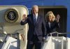 In UK for first foreign trip, Biden to announce vaccine plan