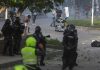 Rights group: Colombian police cause deaths of 20 protesters