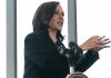 VP Harris making Southern stops to promote vaccination