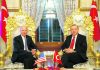 Erdogan and Biden meet at a tense moment for Turkish-U.S. ties
