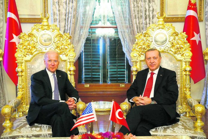 Turkey US