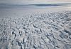 Ice shelf protecting Antarctic glacier is breaking up faster