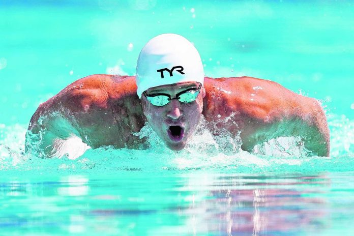 Ryan Lochte