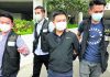 Editors of Hong Kong newspaper arrested under security law