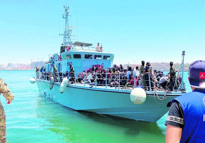 Libya Migration