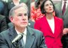 Texas governor: State, crowdsourcing will fund border wall