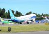 Boeing’s newest version of the 737 Max makes first flight