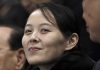 Kim sister derides U.S. official, dismisses chances for talks
