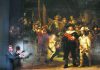 Rembrandt’s huge ‘Night Watch’ gets bigger thanks to AI